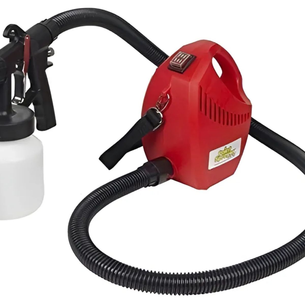 GENERICO - Maquina Para Pintar Compresor Pulverizador Paint Sprayer Pro