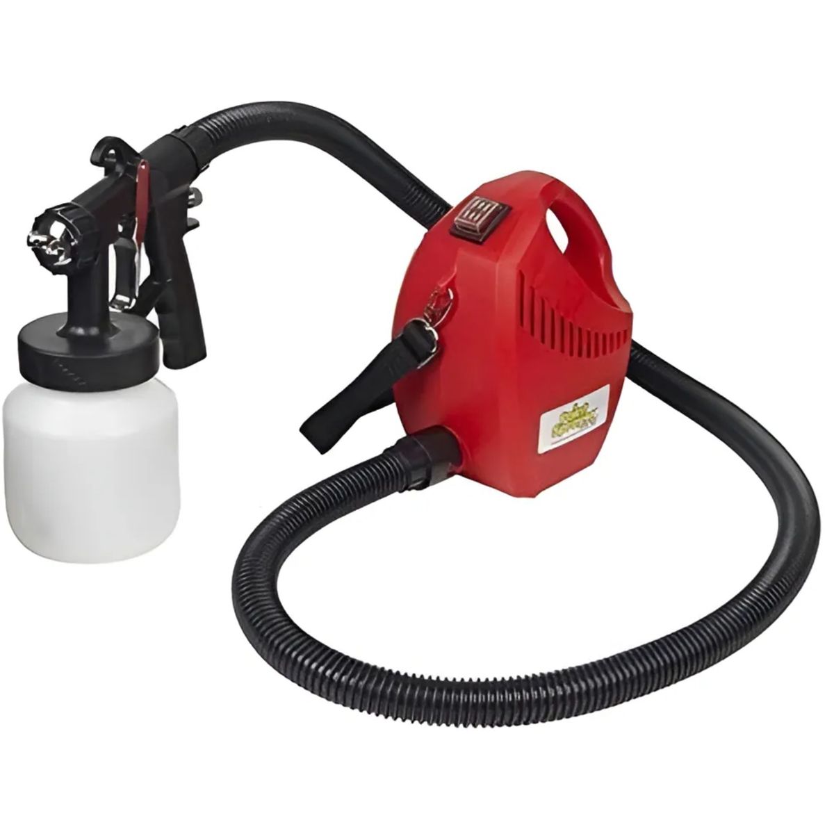 GENERICO - Maquina Para Pintar Compresor Pulverizador Paint Sprayer Pro