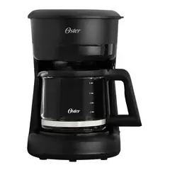 OSTER - Cafetera 5 Tazas Función Pausa Y Servir Bvstdcs51b