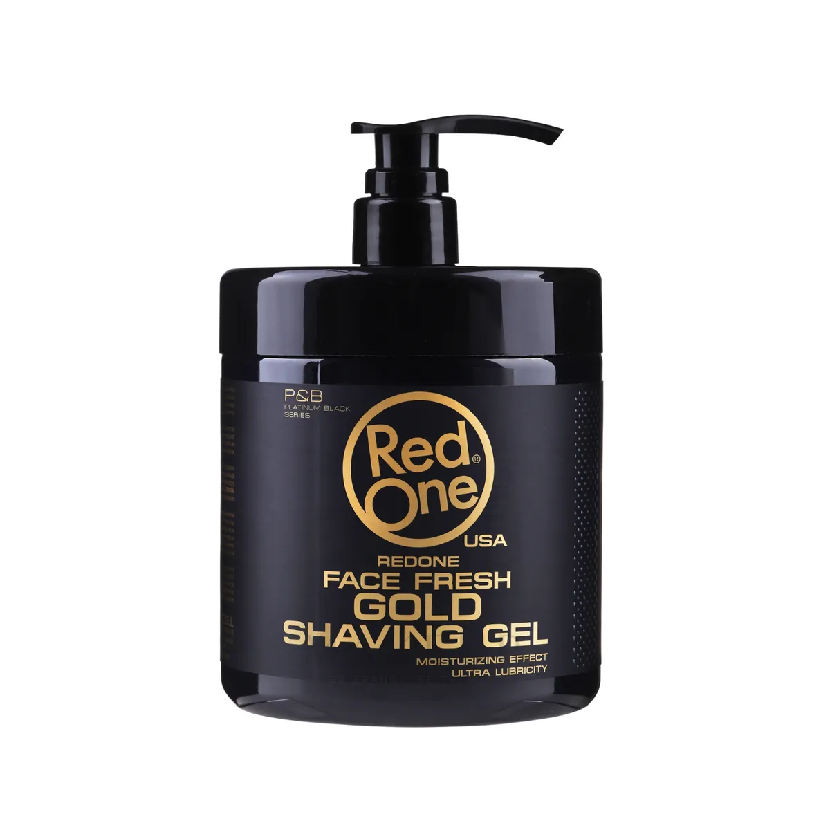 RED ONE - Shaving Gel Red One Gold Espuma De Afeitar 1000ml