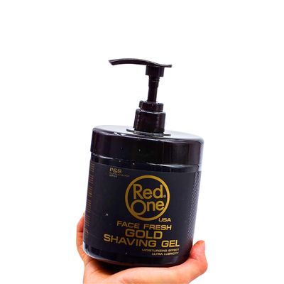 Imagen 2 del producto Shaving Gel Gold Espuma De Afeitar 1000ml