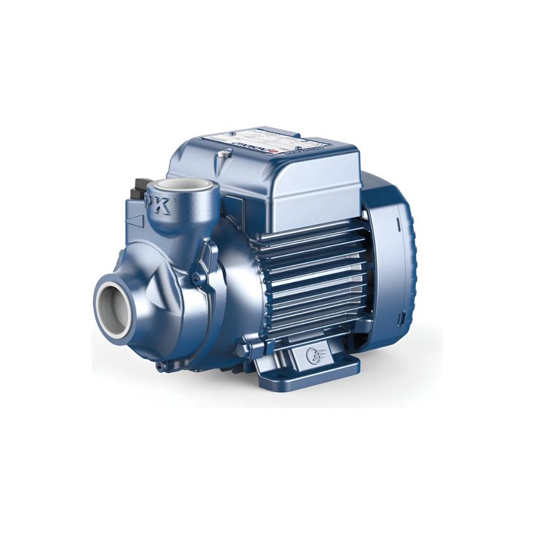 Bomba Pkm 60 Para Agua Limpia 1x1 0.5 Hp 220v.