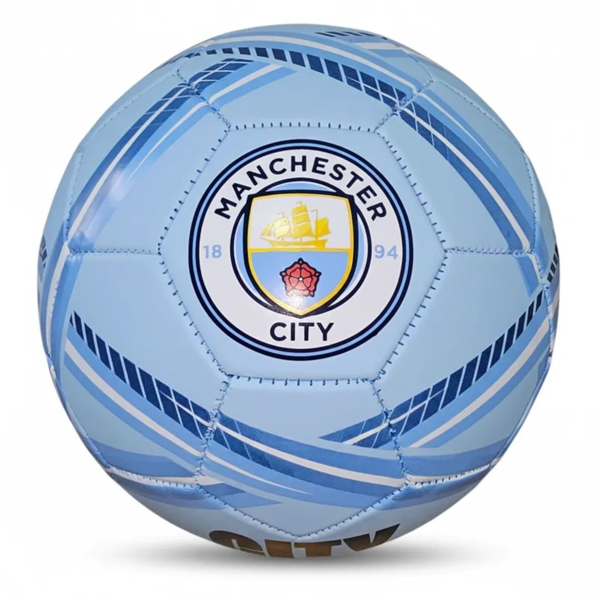 DRB - Balon De Futbol Manchester City Oficial N°5