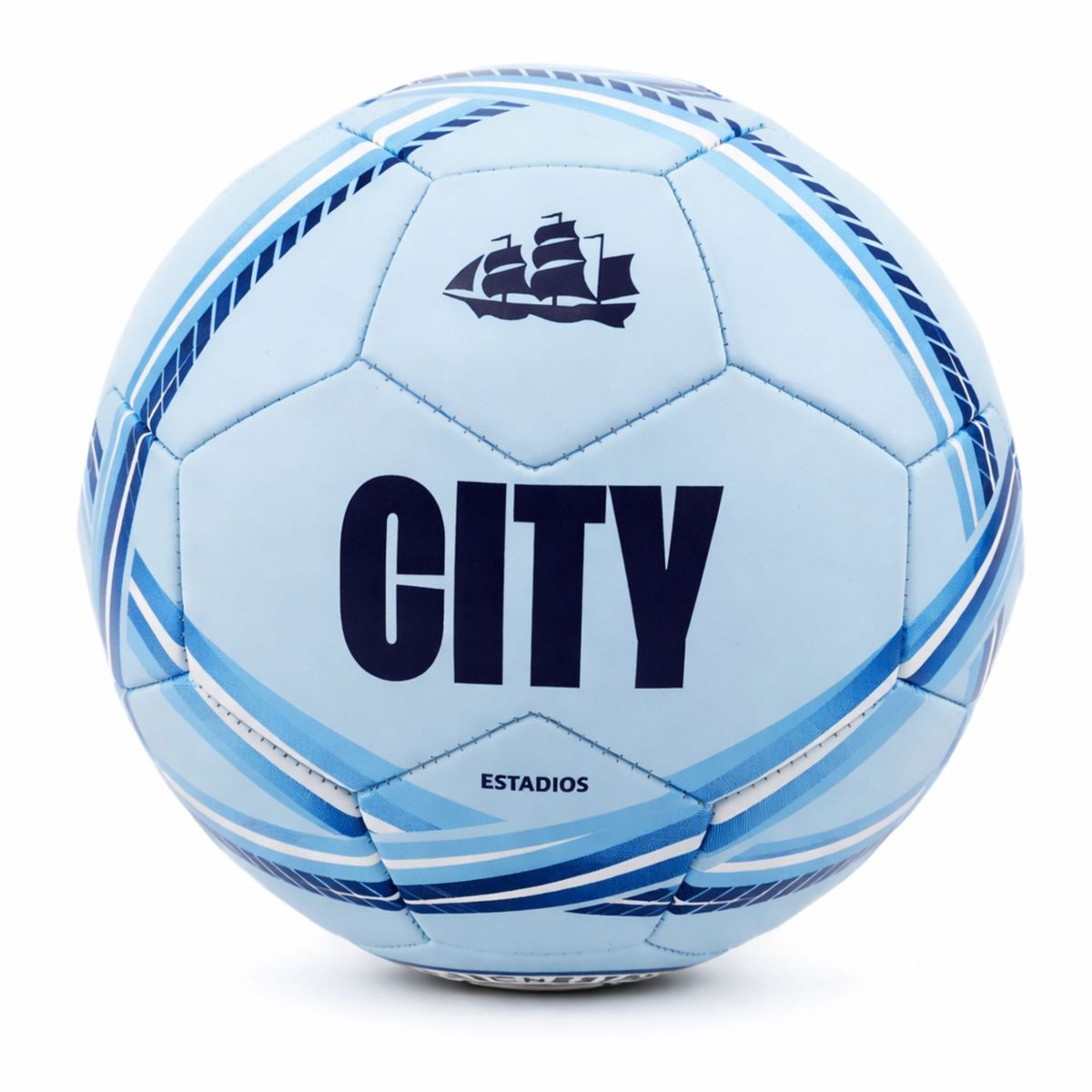 DRB - Balon De Futbol Manchester City Oficial N°5