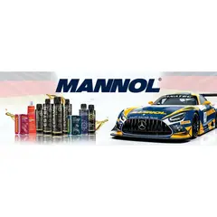 GENERAL - Aditivo Antidesgaste Antifricción Mannol Ceramo Ester 250ml