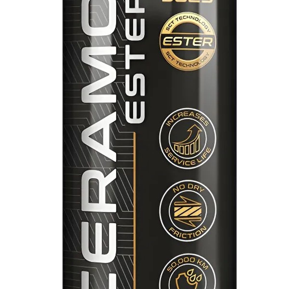 GENERAL - Aditivo Antidesgaste Antifricción Mannol Ceramo Ester 250ml