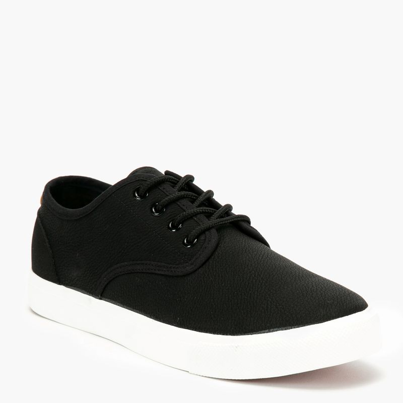 CALL IT SPRING - Zapatilla Urbana Hombre Negro