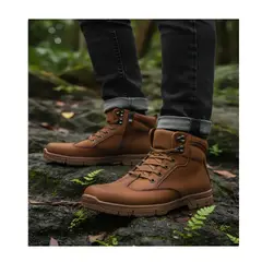 LAPOSTOLLE - Botas botin caÑa alta para caballeros LW_63