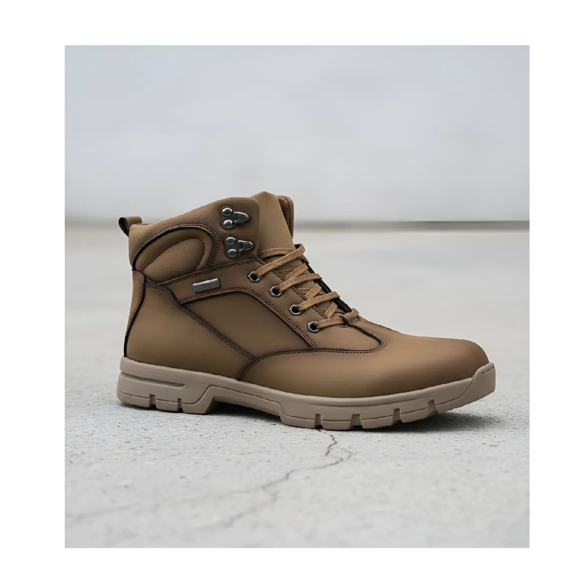 LAPOSTOLLE - botas botin caÑa alta para caballeros  LW_63