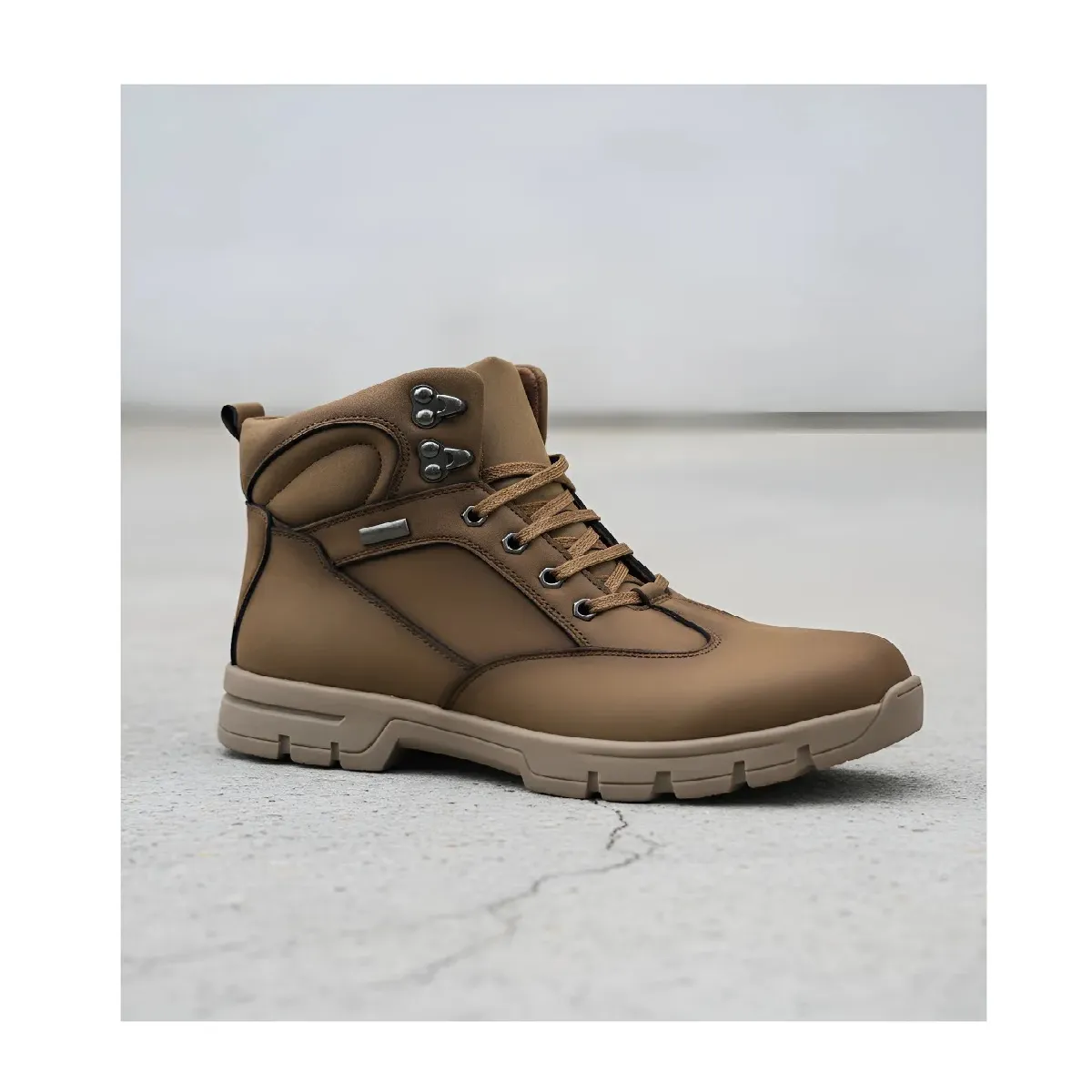 LAPOSTOLLE - botas botin caÑa alta para caballeros  LW_63