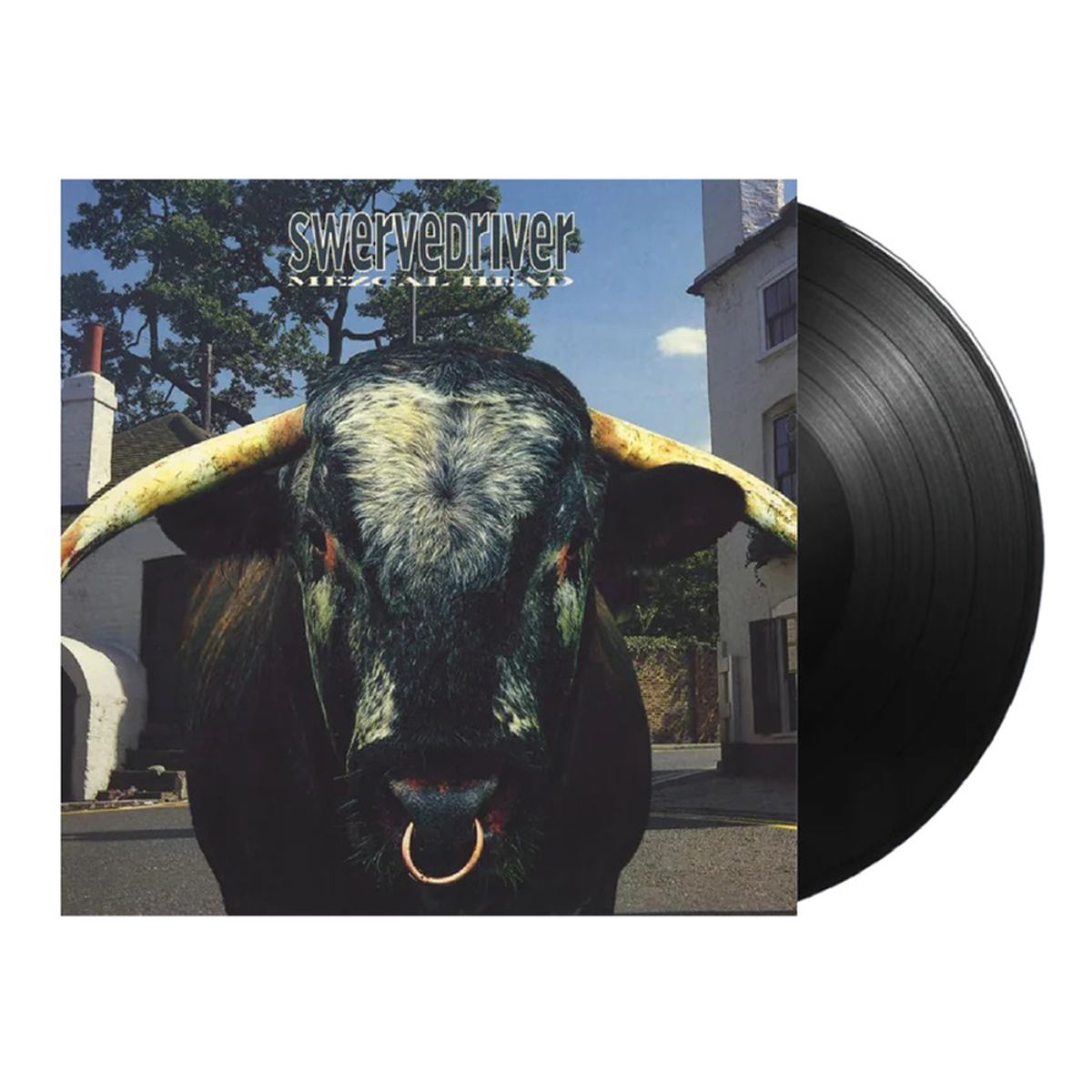 GENERICO - Swervedriver - Mezcal Head - Vinilo