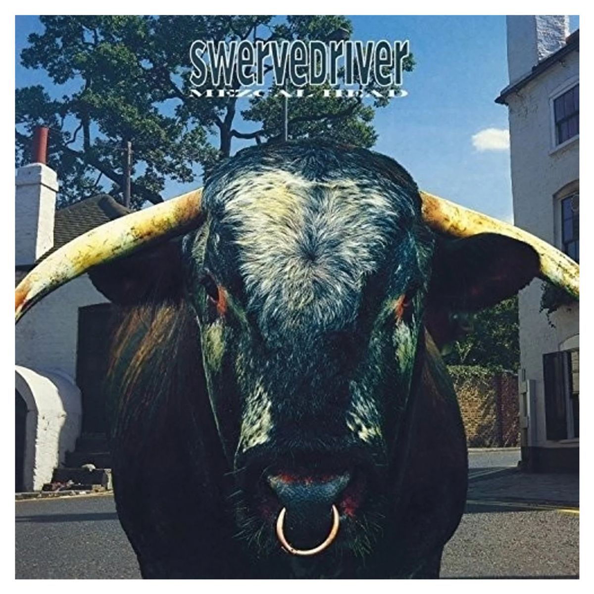 GENERICO - Swervedriver - Mezcal Head - Vinilo