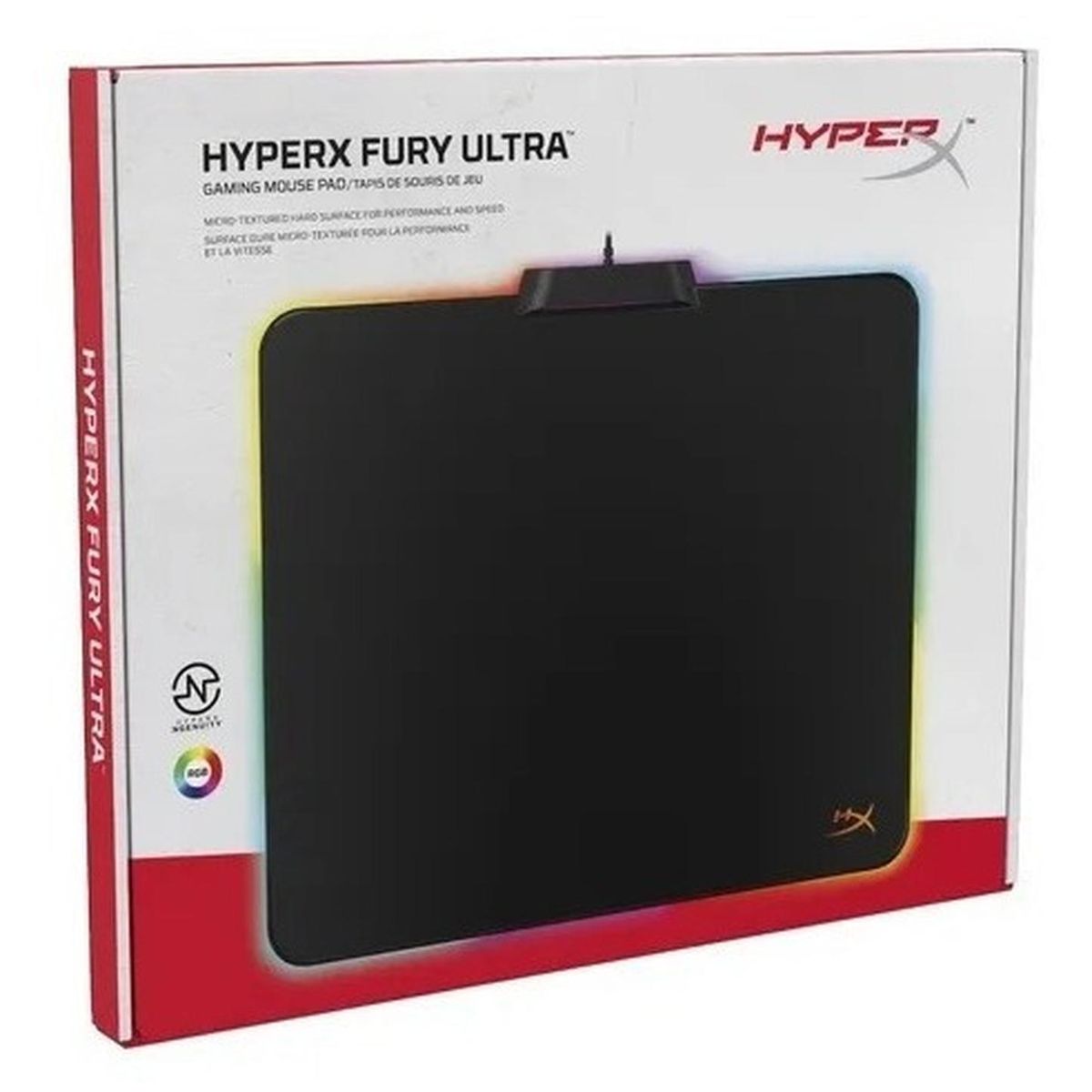 HYPERX - PADMOUSE HYPERX FURY RGB HX-MPFU-M-CN ULTRA
