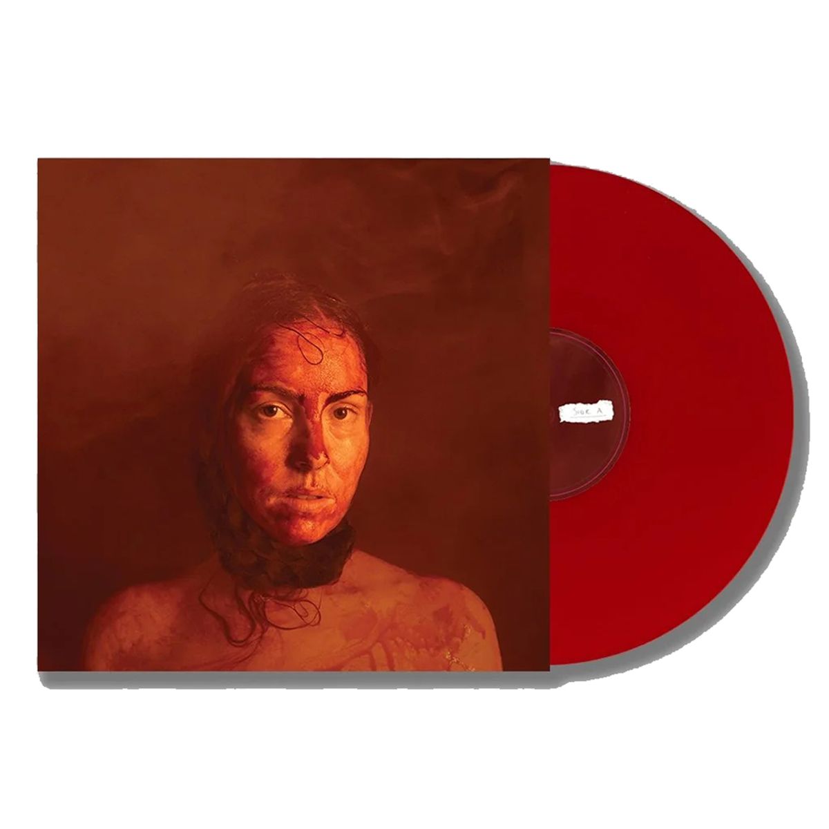 GENERICO - Emma Ruth Rundle - Electric Guitar Two Dowsing Voice- Vinilo Rojo