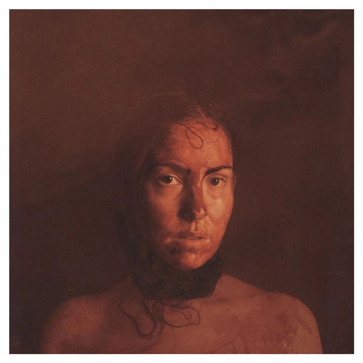 GENERICO - Emma Ruth Rundle - Electric Guitar Two Dowsing Voice- Vinilo Rojo