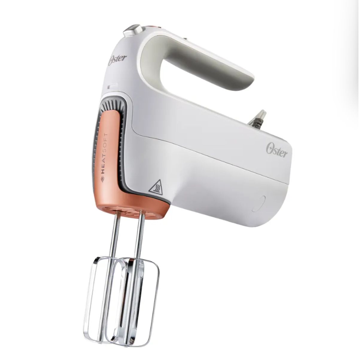 OSTER - Batidora De Mano Oster® Tecnología Heatsoft Fpsthmamr Blanco