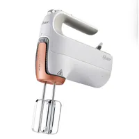 Batidora De Mano Oster® Tecnología Heatsoft Fpsthmamr Blanco