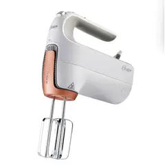 OSTER - Batidora De Mano Oster® Tecnología Heatsoft Fpsthmamr Blanco