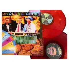 GENERICO - Revolting Cocks - Live You Goddamned Son Of A Bitch- Vinilo Doble
