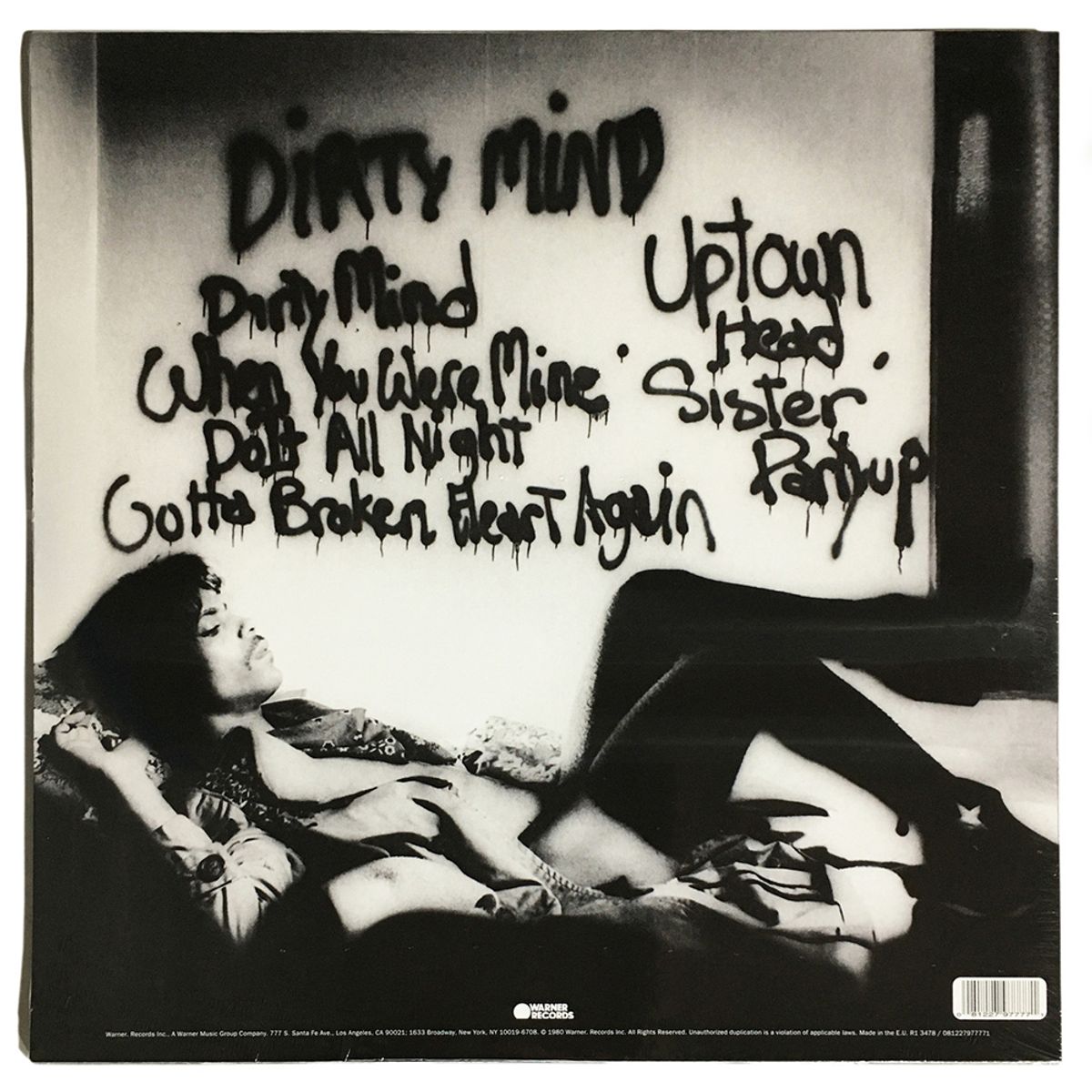 GENERICO - Prince - Dirty Mind - Vinilo 150grs