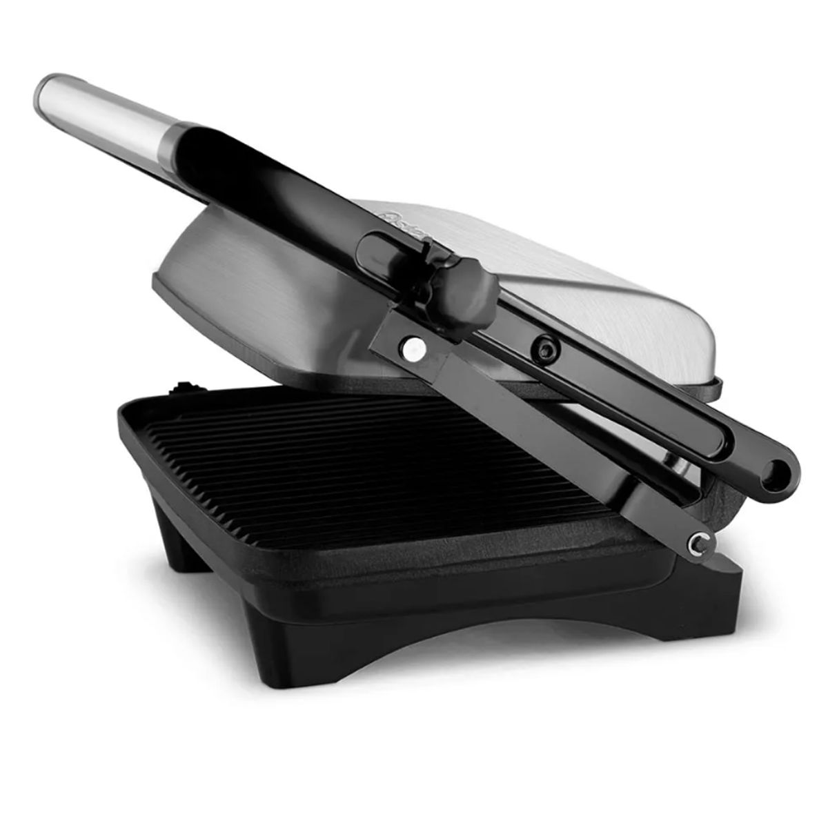 OSTER - Plancha Panini Oster® Compacta Ckstpa2880 Color Gris