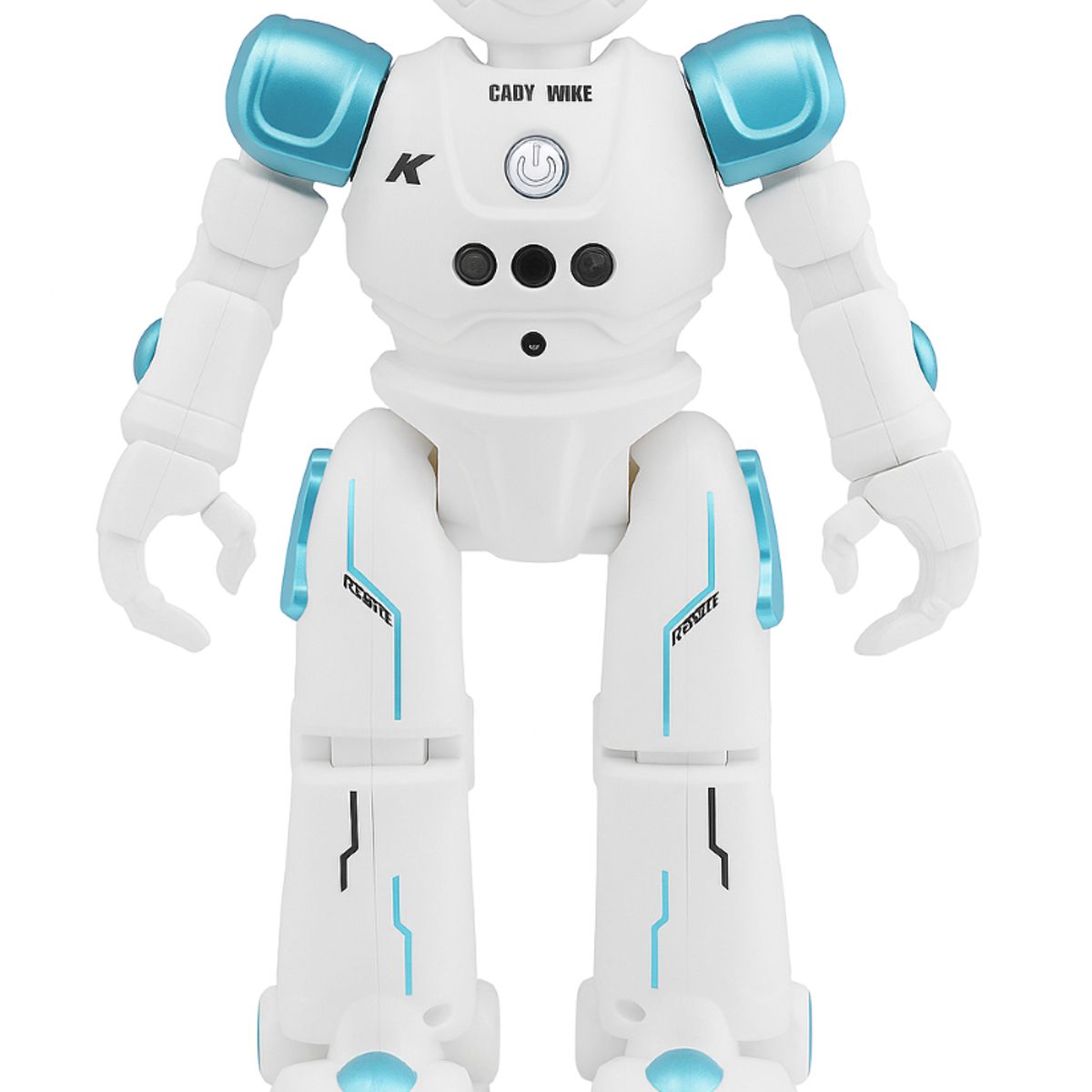 JJRC - Tiktok-Robot inteligente JJRC R11 con sensor de gestos para caminar programable