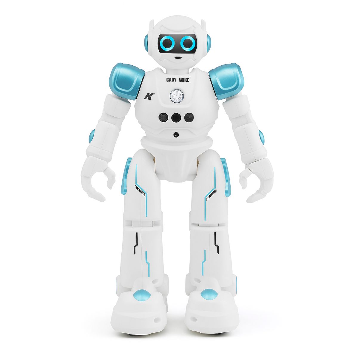 JJRC - Tiktok-Robot inteligente JJRC R11 con sensor de gestos para caminar programable