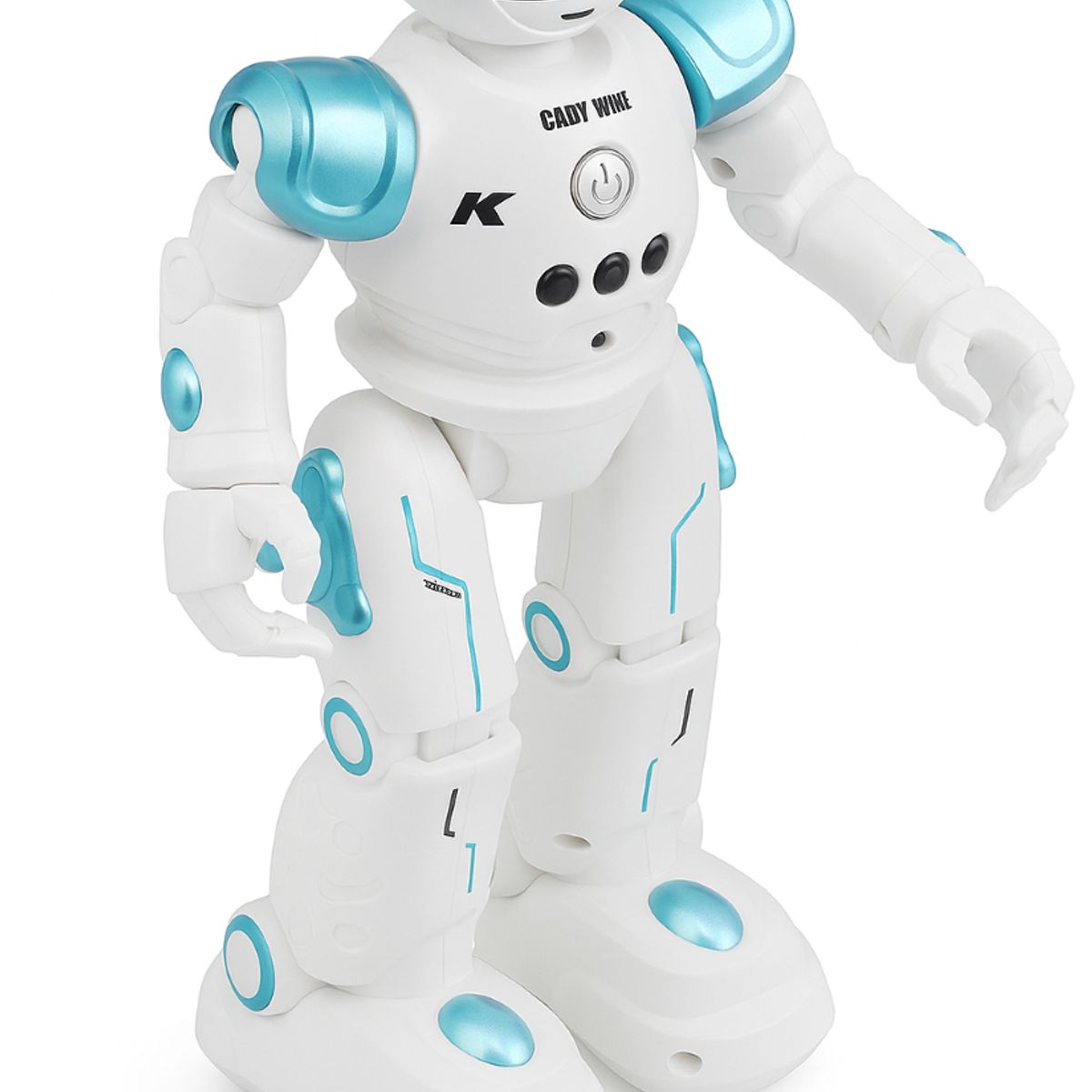 JJRC - Tiktok-Robot inteligente JJRC R11 con sensor de gestos para caminar programable