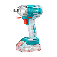 TOTAL TOOLS - Llave De Impacto Inalámbrica 12 20V 300Nm