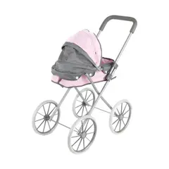 GENERICO - Coche Carriola Premium De Muñecas Plegable Metalico