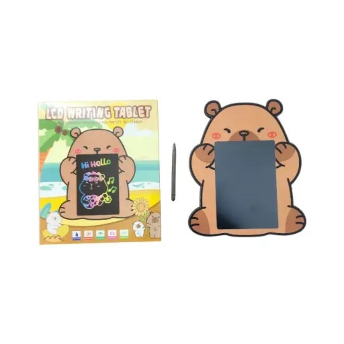 GENERICO - PIZARRA MAGICA CAPIBARA