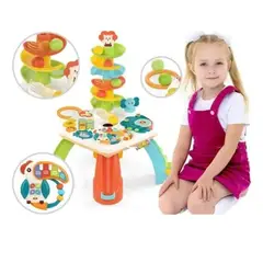 GENERICO - MESA DE JUEGO DE PISTA BEBE