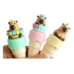 GENERICO - DESTACADOR EN BOLSA CAPIBARA