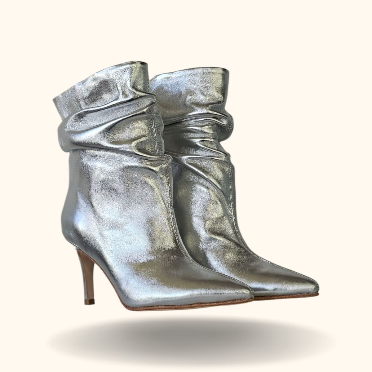 ANNY OUTFITS - Botín Anny Lumière  Diseño de Autor