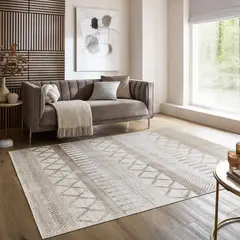 GENERICO - Alfombra Zoe 160x230 Micca Deco