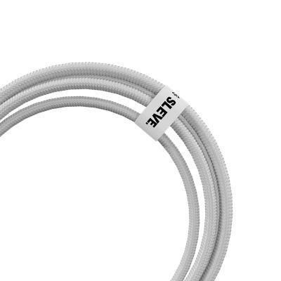 Imagen 2 del producto Cable Cargador Line X Usb A Triple Usb White