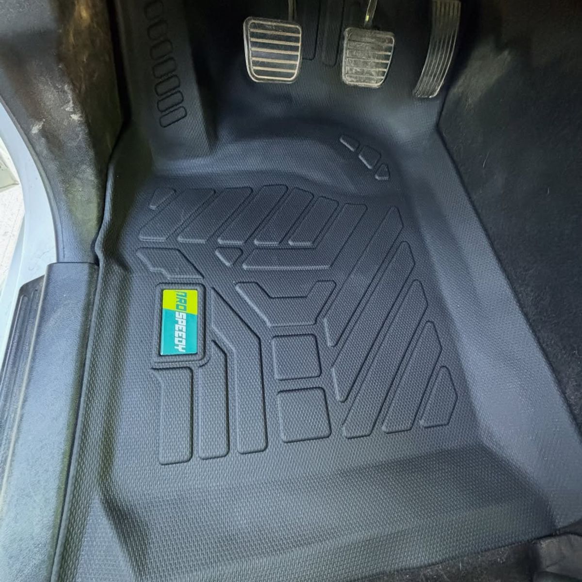 GENERICO - PISOS CALCE PERFECTO PROSPEEDY GREATWALL WINGLE 6 3PIEZAS