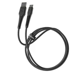 SLEVE - Cable Cargador Line X Usb A Micro 5 Black