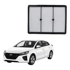 GENERICO - Filtro Aire Para Hyundai Ioniq 1.6 Gasolina 2017-2023