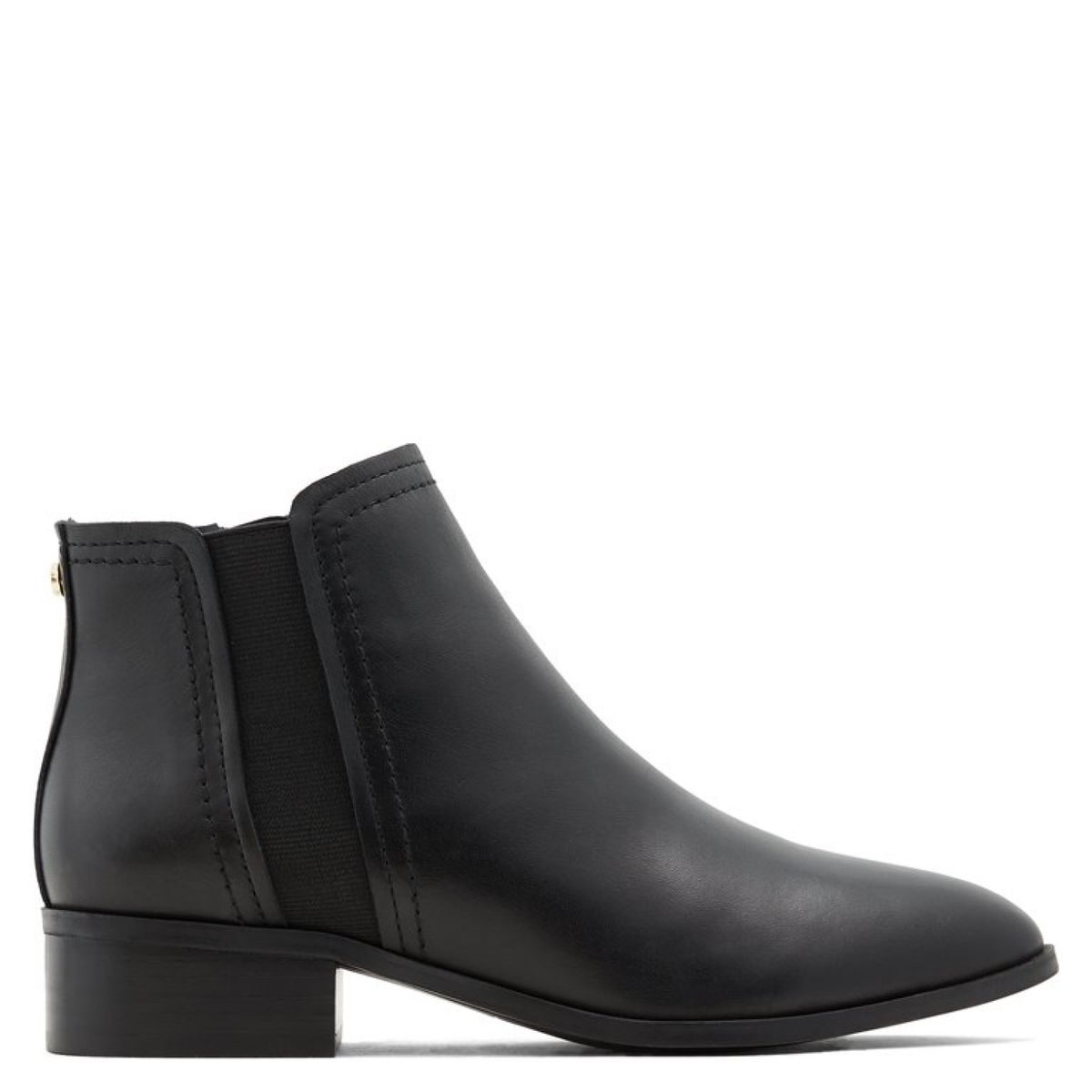 ALDO - Aldo Botín Mujer Cuero Negro