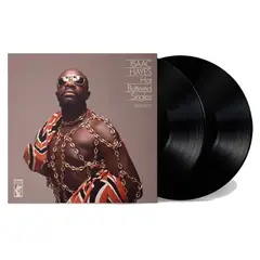 GENERICO - Isaac Hayes -Hot Buttered Singles 1969-1972- Vinilo Doble