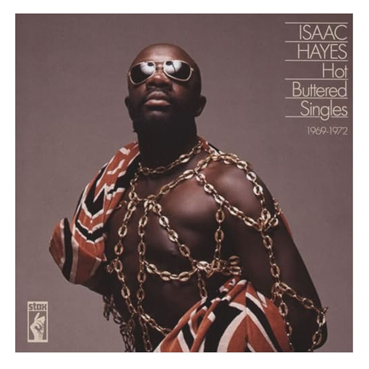 GENERICO - Isaac Hayes -Hot Buttered Singles 1969-1972- Vinilo Doble