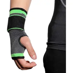 GENERICO - Venda Muñequera Elastica Ortopedica