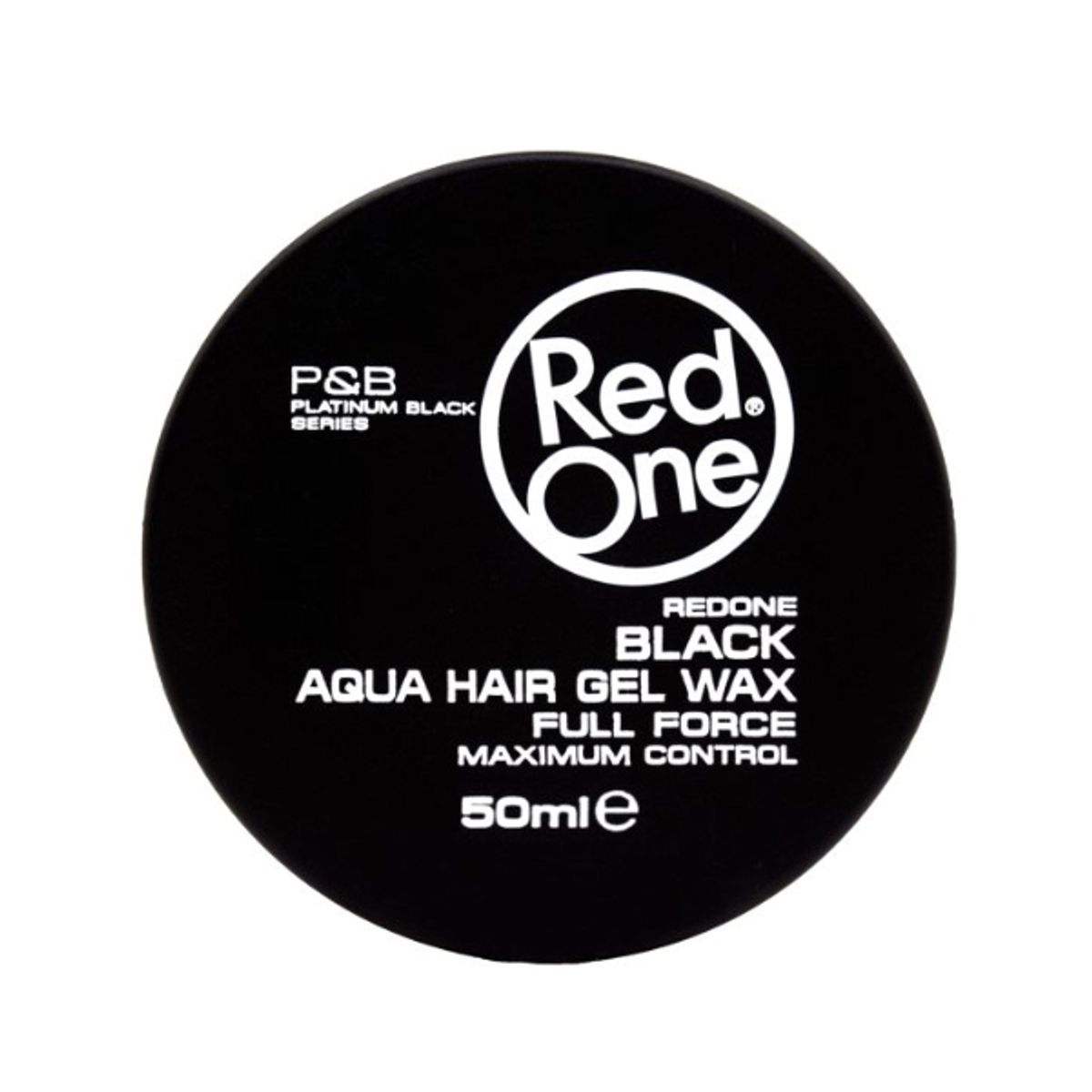 RED ONE - Red One Black Cera Para Peinar 150ml
