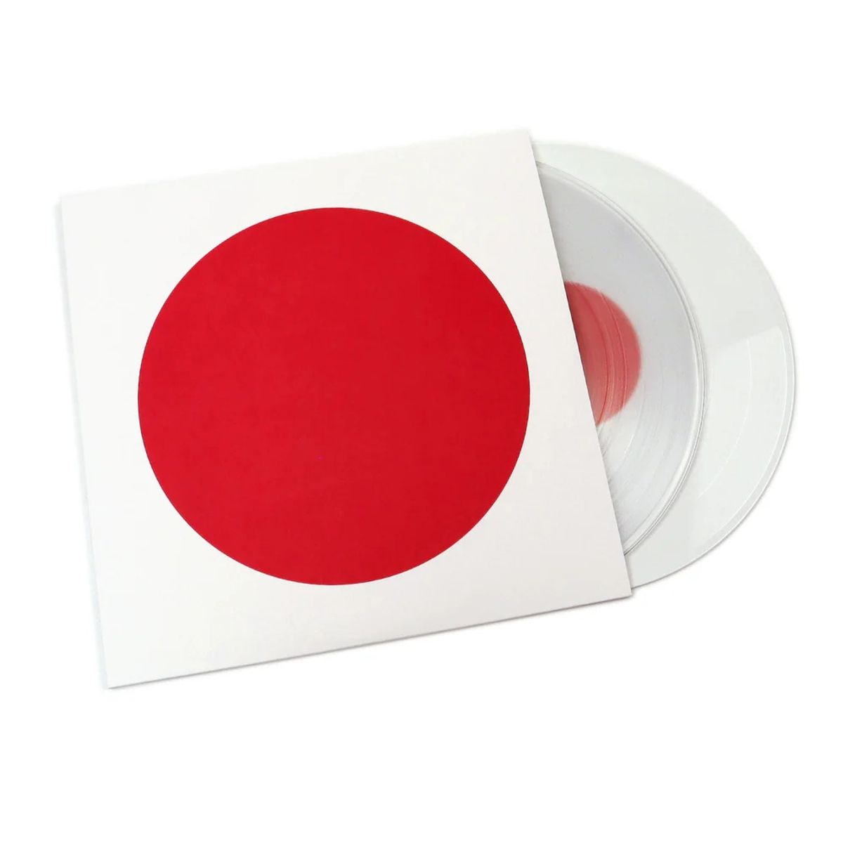 GENERICO - Xiu Xiu - Plays The Music Of Twin Peaks-  Vinilo Doble White/Clear