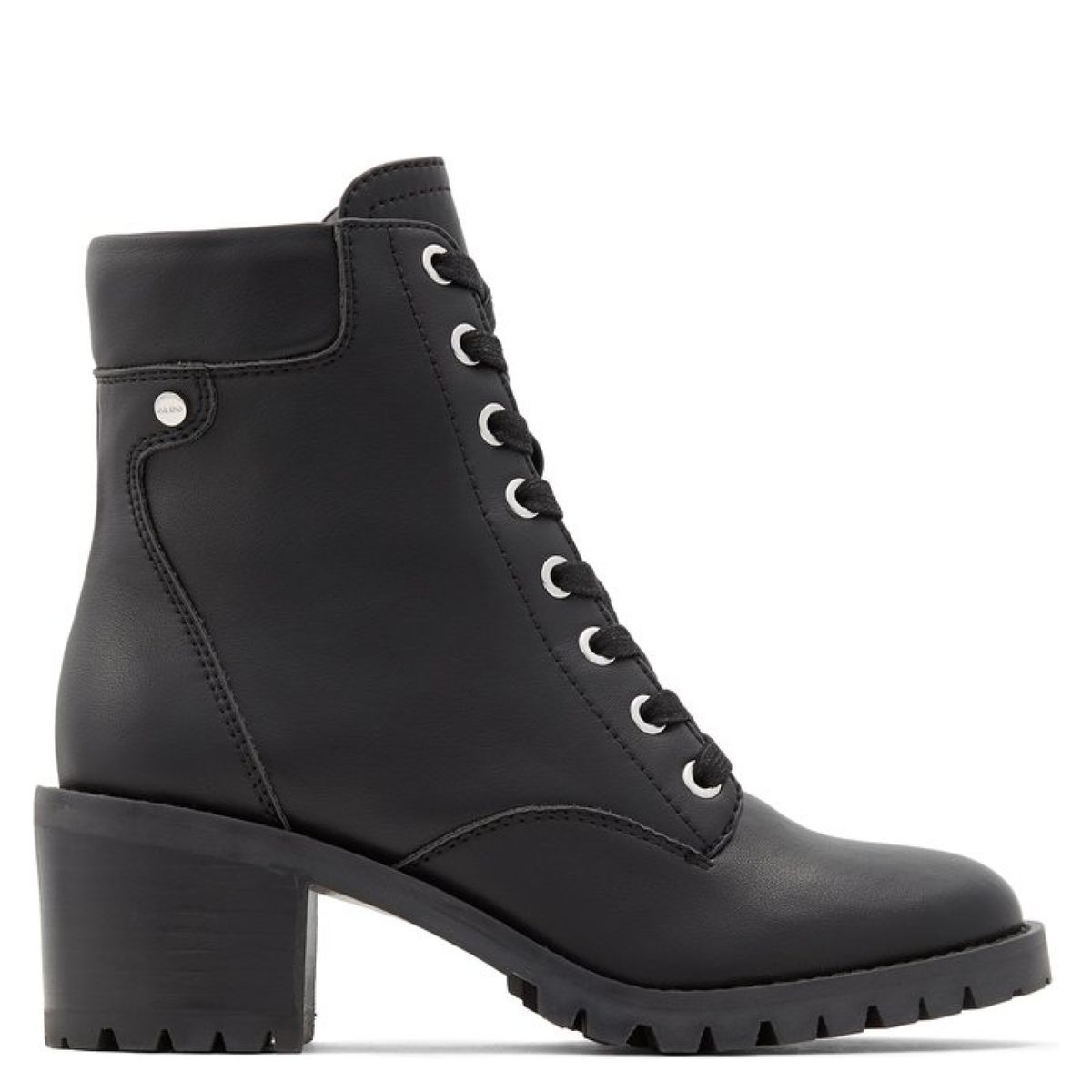 ALDO - Aldo Botín Mujer Negro