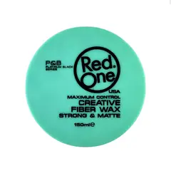 RED ONE - Cera Creative Fiber Para Peinar 150ml