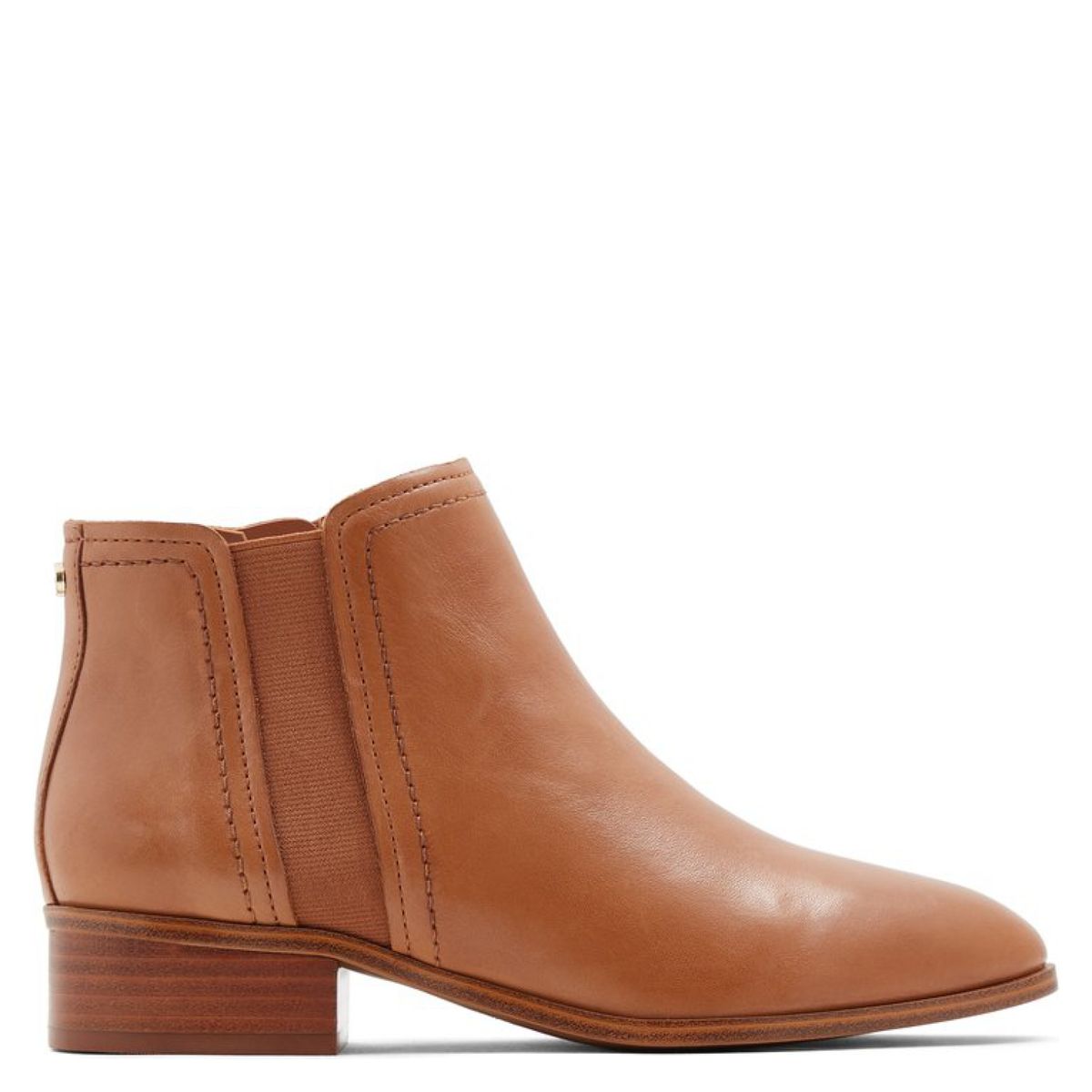 ALDO - Aldo Botín Mujer Cuero Café