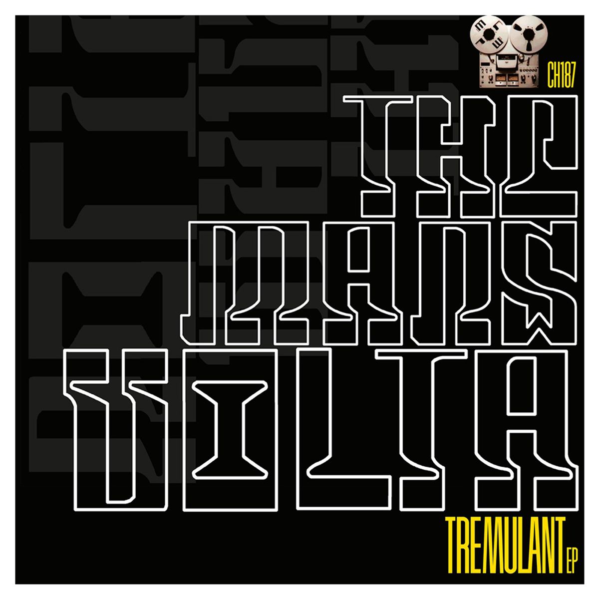 GENERICO - The Mars Volta- Tremulant EP- Vinilo 12 pulgadas