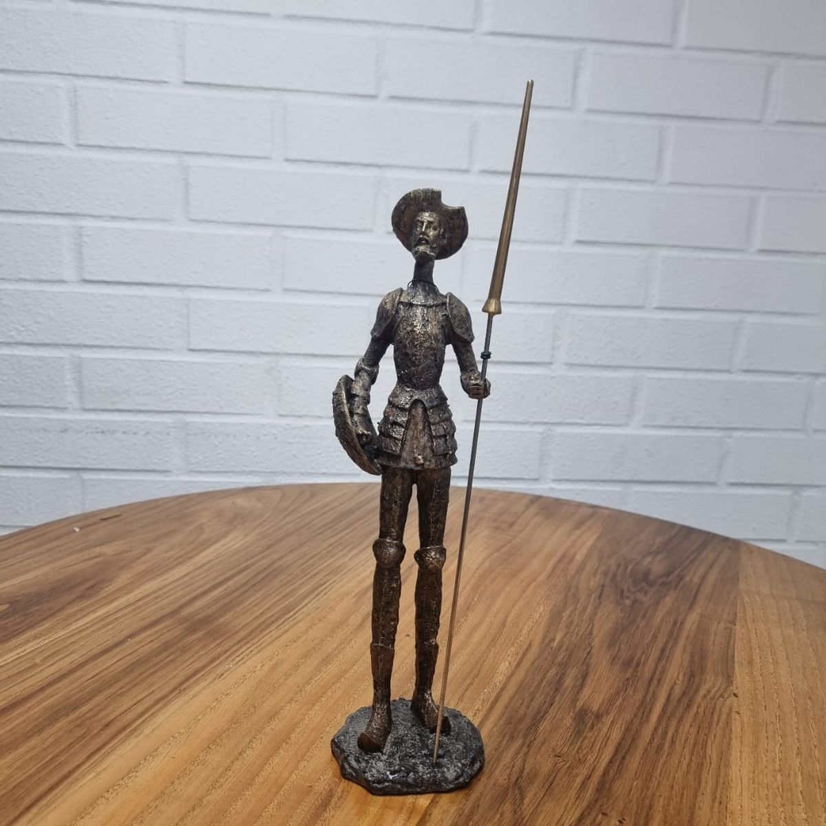 GENERICO - Don Quijote De La Mancha  Con Lanza. M4